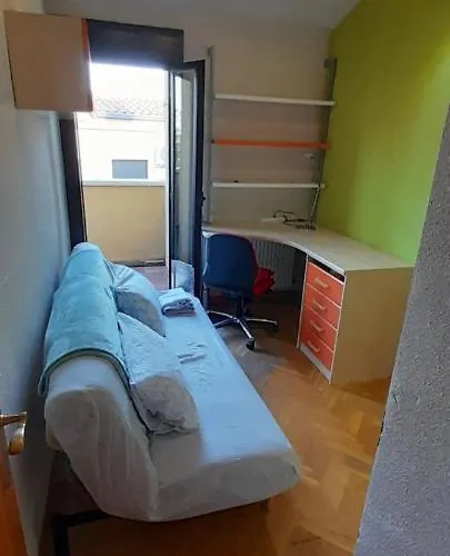 Habitacion Independiente En Casa Compartida